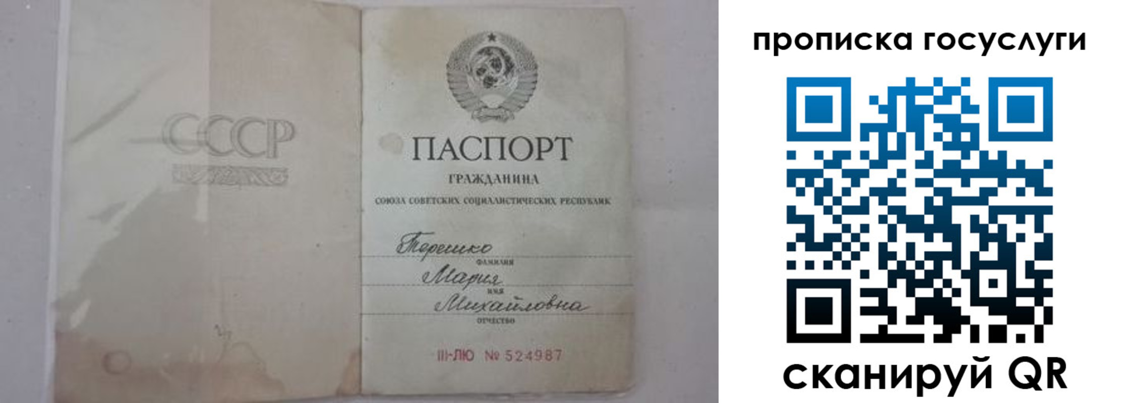 прописка ребенка в Бавлах